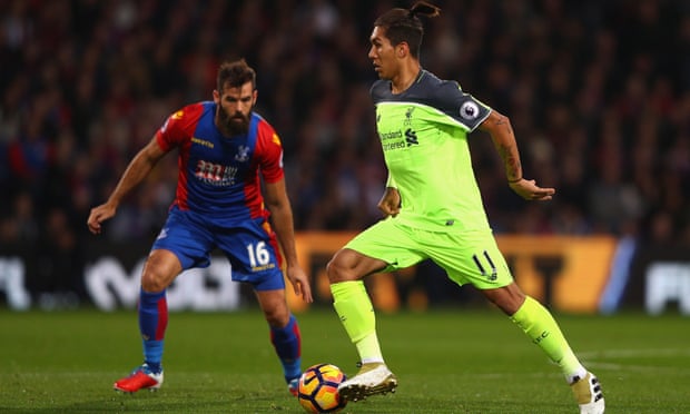 Image result for crystal palace liverpool