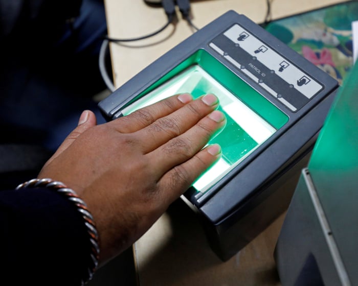 ‘Your basis to live is checked at each and every step’: India’s ID system divides opinion