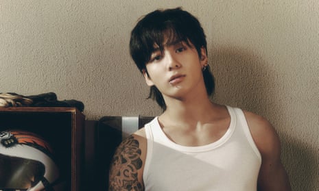 Jung Kook: Golden review – BTS star searches for his own sound, K-pop