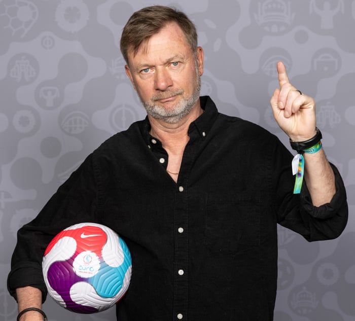 He’s looking good for 62.