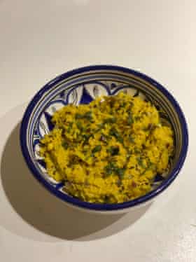 Martha Rose Shulman’s creamed corn is grated. All thumbnails by Felicity.