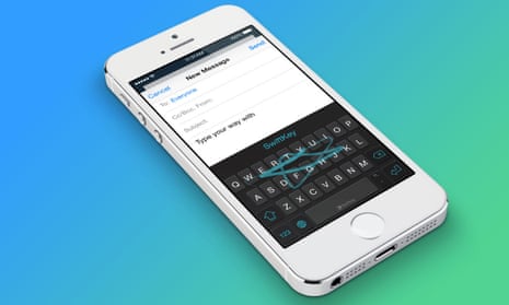 SwiftKey’s app has been installed on 300m devices.