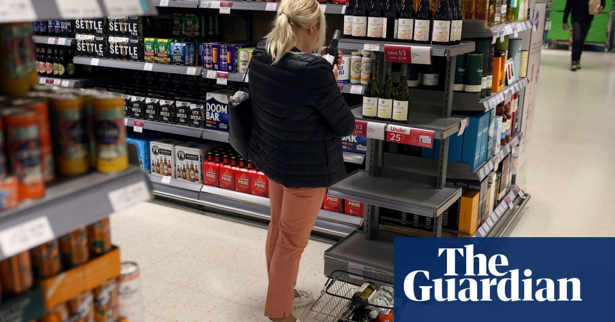 The deadly consequences of Britain’s lockdown drinking – podcast