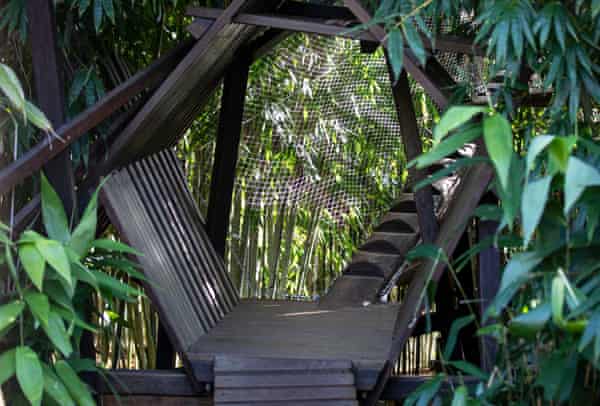 The Ian Potter Children’s Wild Play Garden at Centennial Park, Sydney