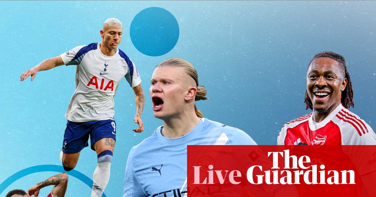 Carabao Cup final buildup, Premier League news, and more – matchday live