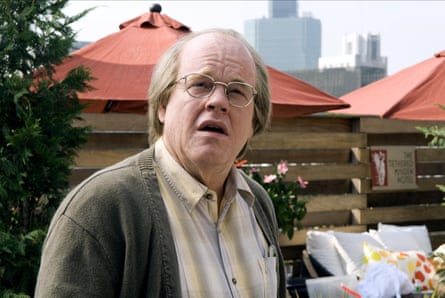 Philip Seymour Hoffman in Synecdoche, New York.