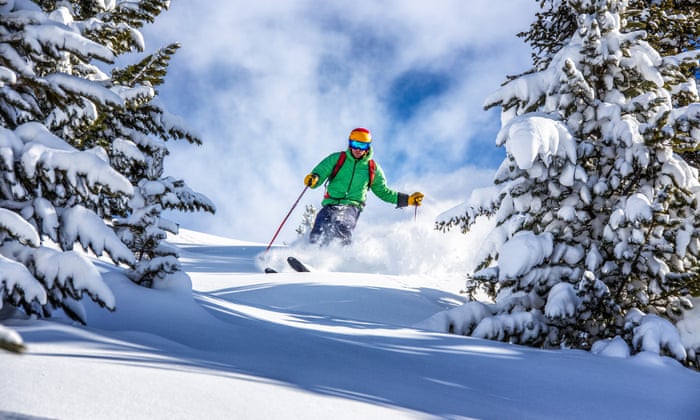 Do you know a wipe-out from a brain bucket? Take our ski slang quiz to find out