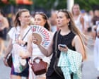 Europe heatwave live: UK braces for record-breaking temperatures; Italy issues red alert for 16 cities