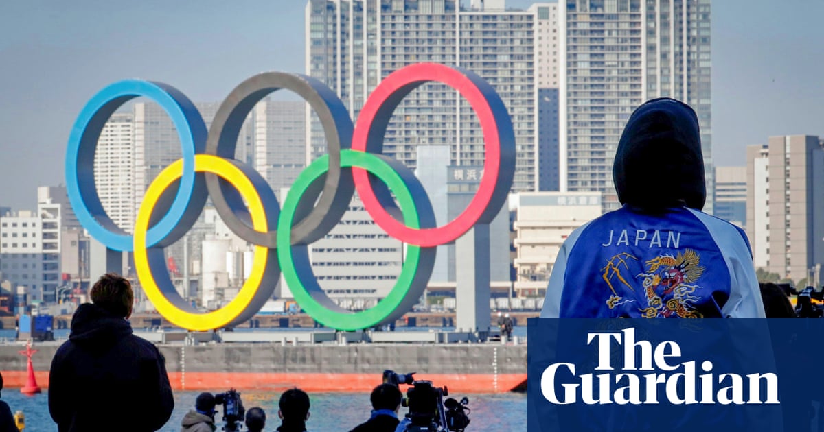 Fresh fears for Tokyo Olympics as host city sees surge in Covid-19 infections