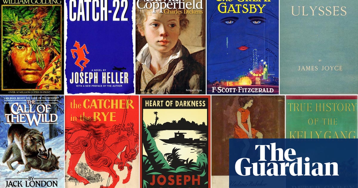 literary fiction top books