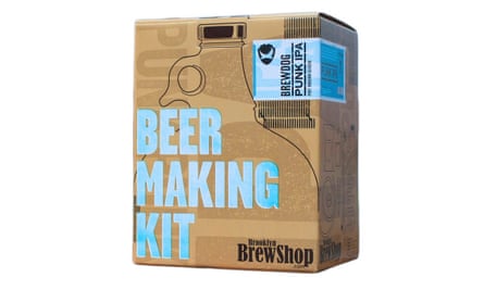 Brew his own, £40souschef.co.uk