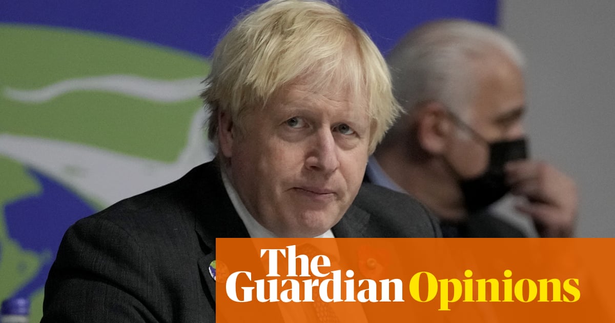 A scoundrel he may be, but Boris Johnson is well placed to ride out this crisis