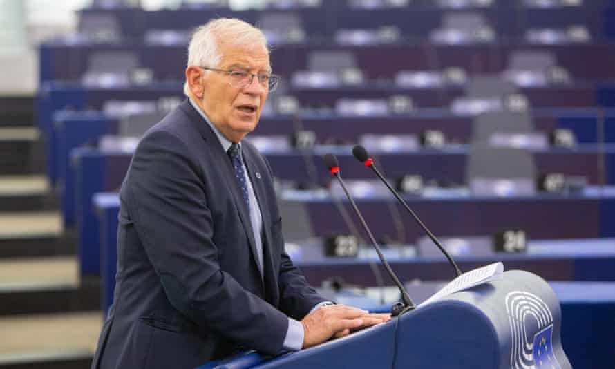 Josep Borrell