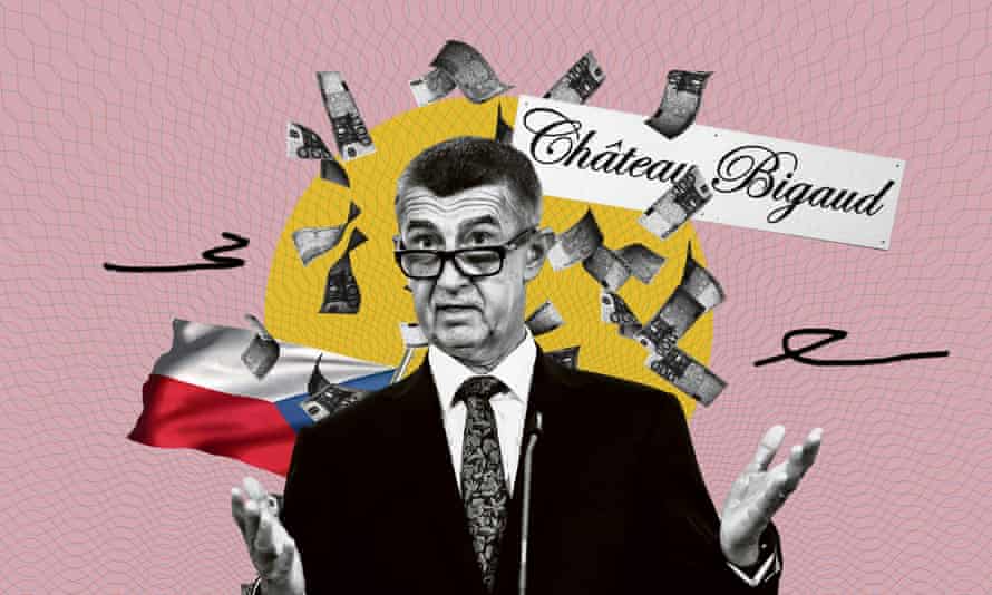 Andrej Babiš, the Czech PM