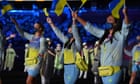 Chernobyl for Ukraine, pizza for Italy: South Korean TV apologises for Olympic images