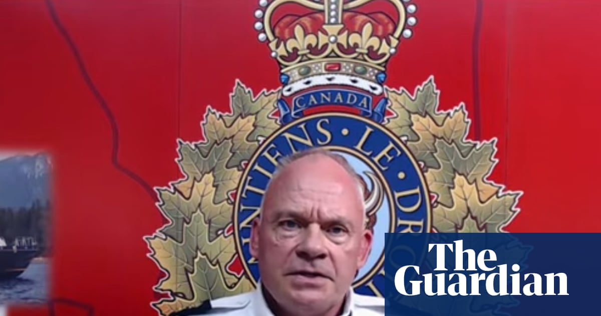 Canada shooting: 10 dead including suspect in attack on Tumbler Ridge high school and residence, police say