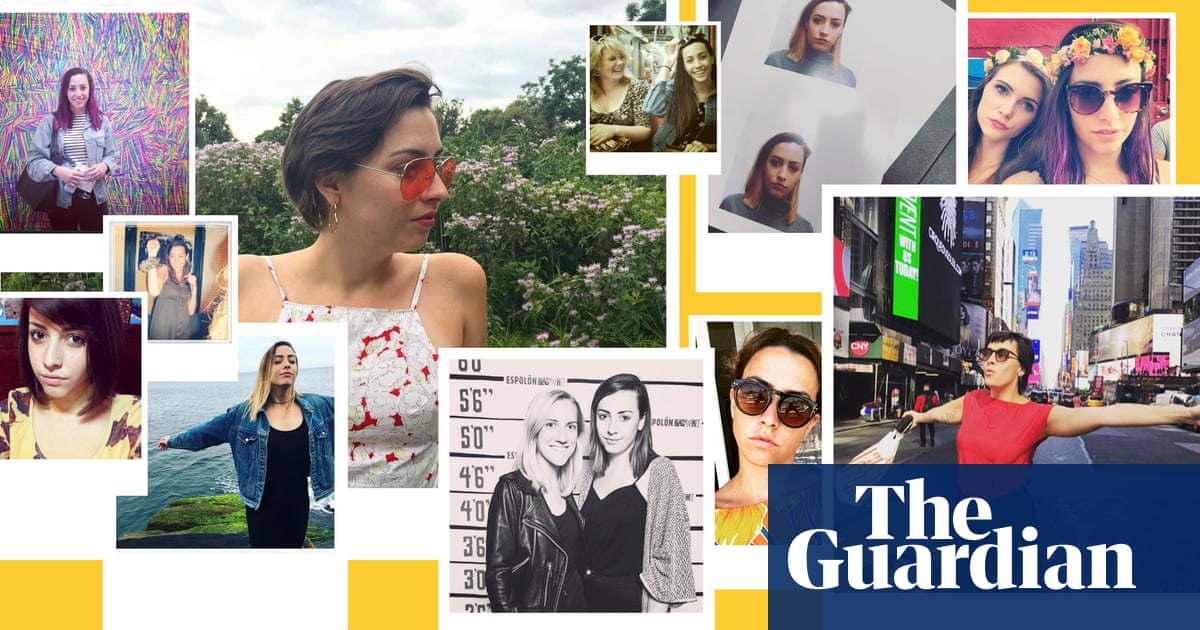 Was anyone ever so young? What 10 years of my Instagram data revealed