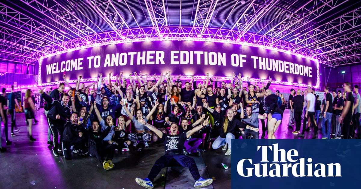 Thunderdome The Dutch Rave With The Worlds Fastest