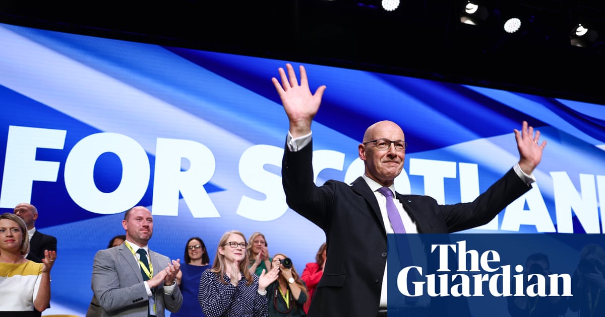 Senior SNP figures believe Holyrood majority within reach' at May's election