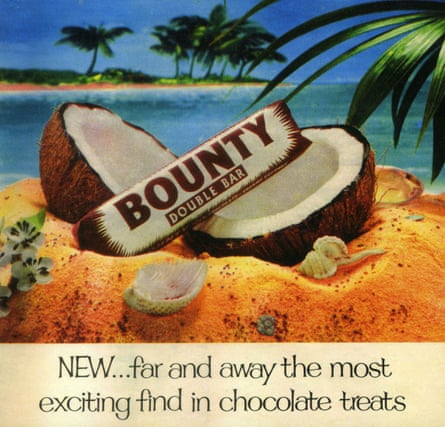 To the Bounty bar haters: you’re just doing it wrong, it’s a king of ...