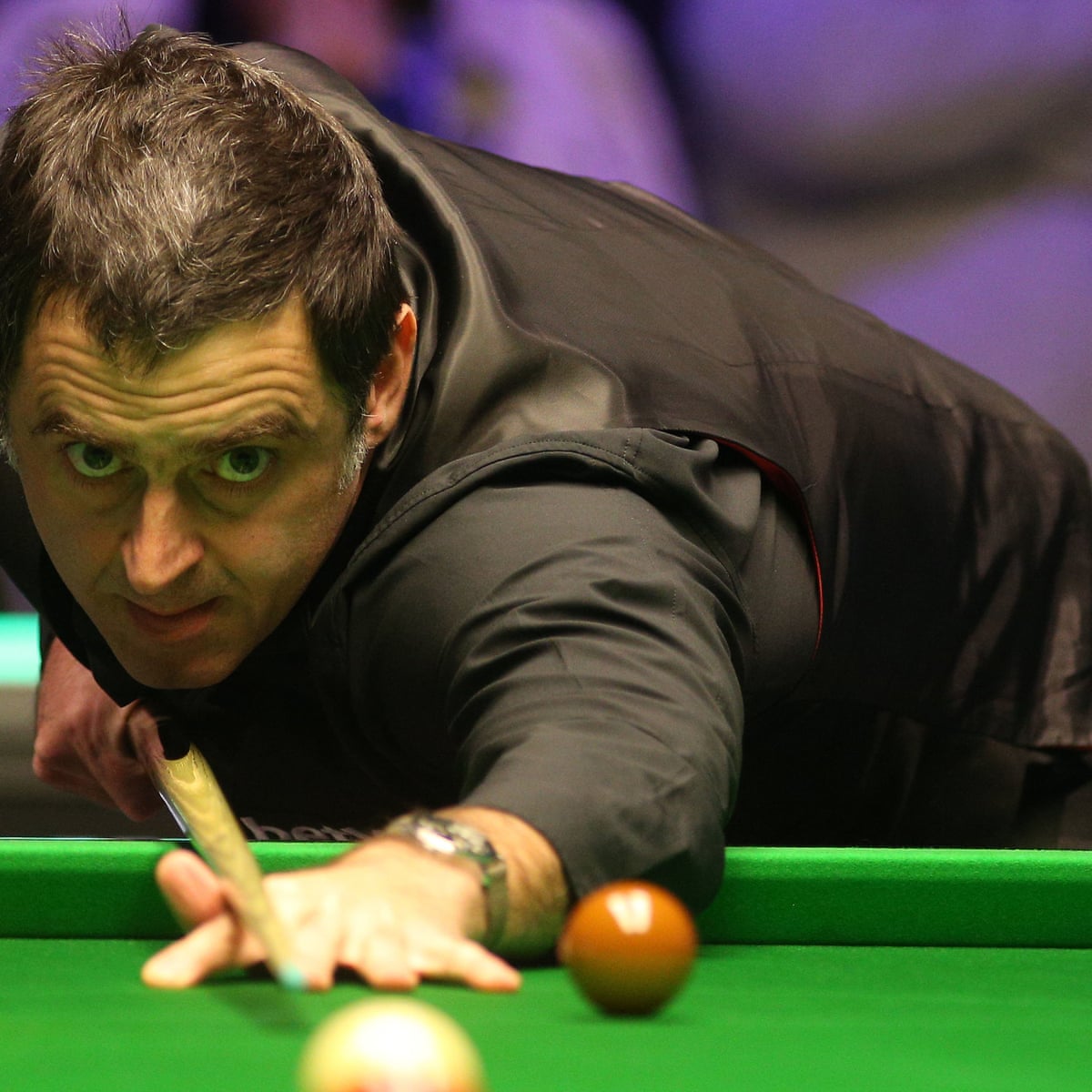 Snooker Players Are Being Treated Like Lab Rats Claims Ronnie O Sullivan Sport The Guardian