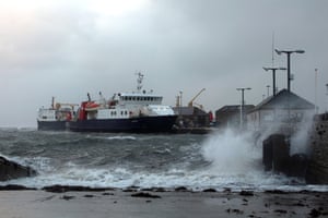 Orkney ferry