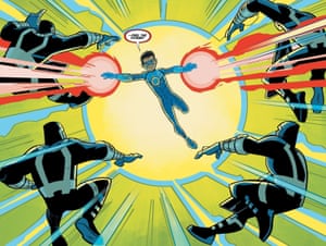 Chakra: The Invincible is an Indian animated superhero.