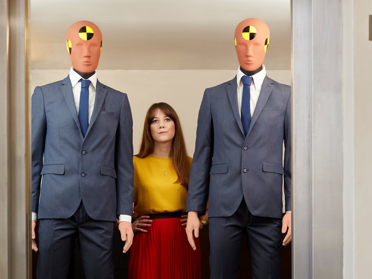 The Deadly Truth About A World Built For Men From Stab Vests To