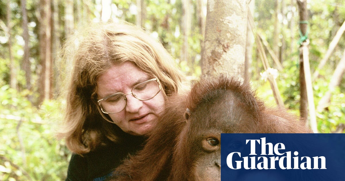 Biruté Galdikas obituary