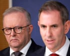Chalmers dismisses reports of 'frosty' relationship with Albanese - as it happened