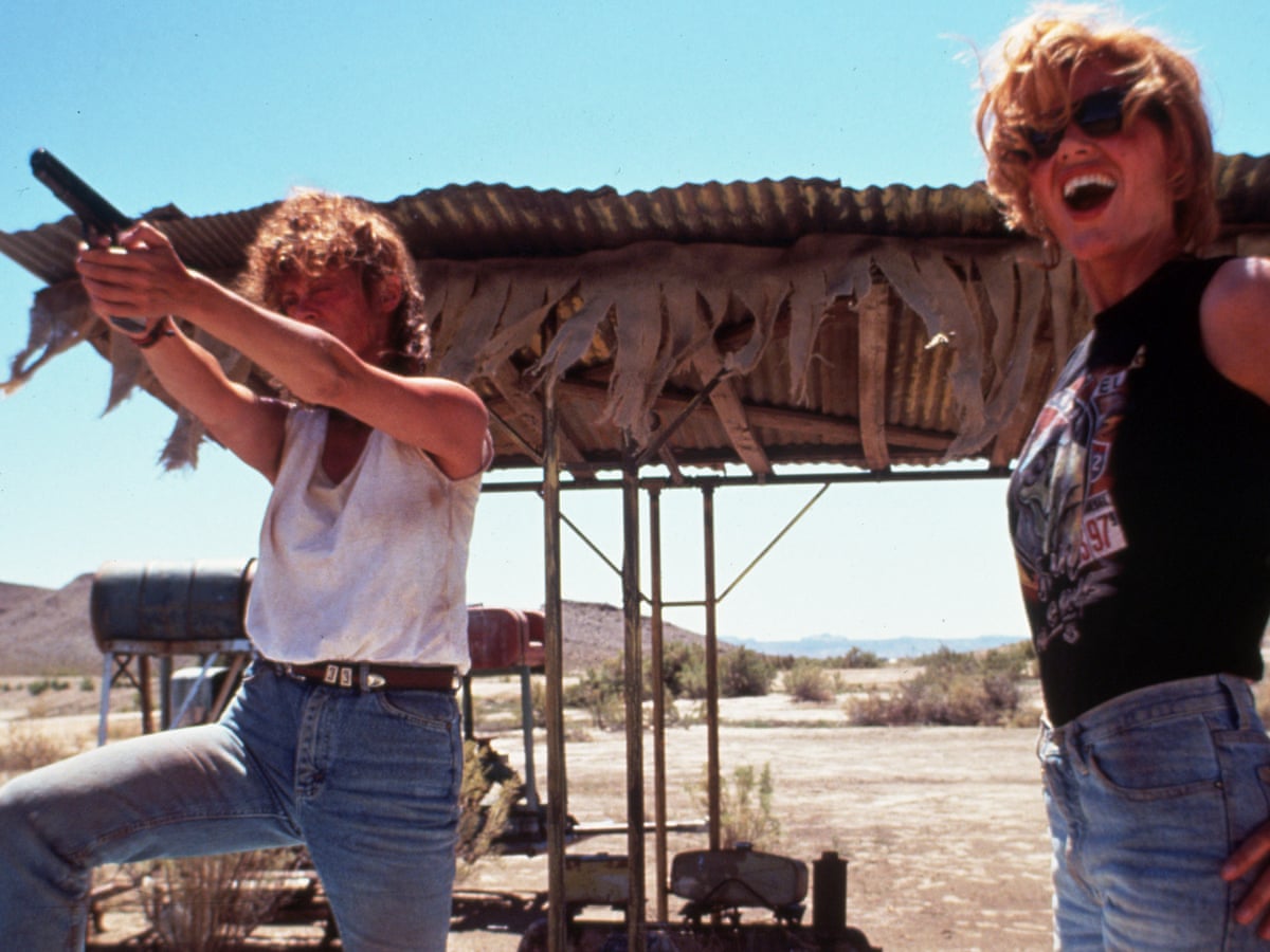 Thelma and Louise review – punchier, bolder, hotter and sweatier than ever, Movies