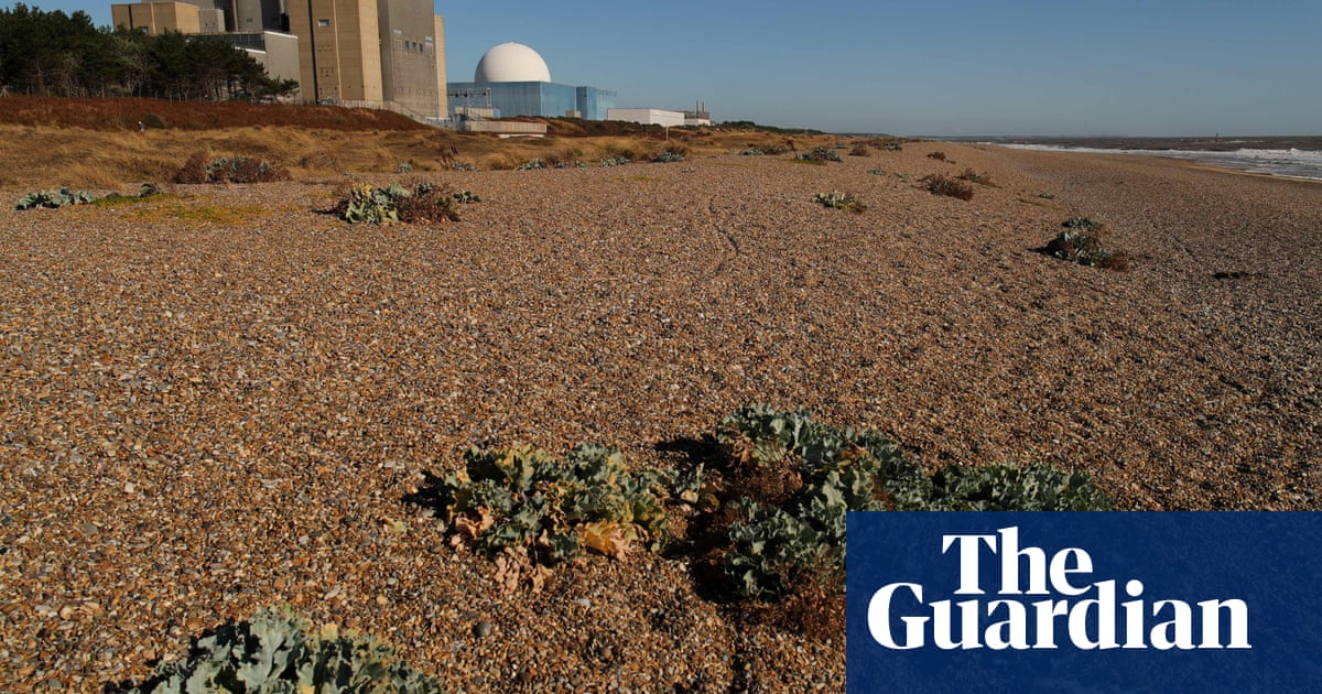 Nuclear is not the answer to the UK’s energy requirements | Letter