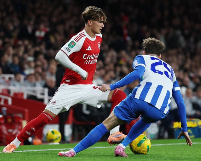 Arsenal v Brighton, Swansea v Manchester City and more: Carabao Cup clockwatch – live