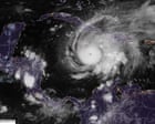 Hurricane Melissa strengthens to category 4 as evacuations ordered in Jamaica’s capital