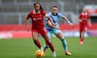 Liverpool v Arsenal: Women's Super League - live