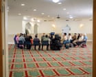 ‘The fears begin to fall away’: why Britain’s mosques are opening their doors