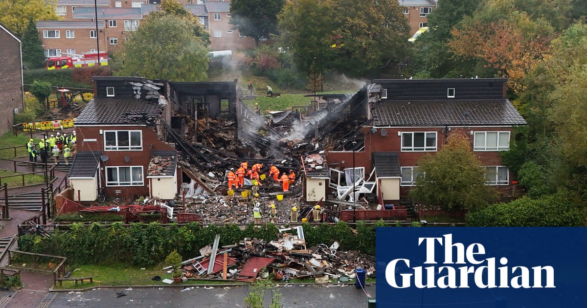 Man charged with manslaughter after Newcastle cannabis blast kills two