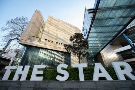 Schermata del casinò online