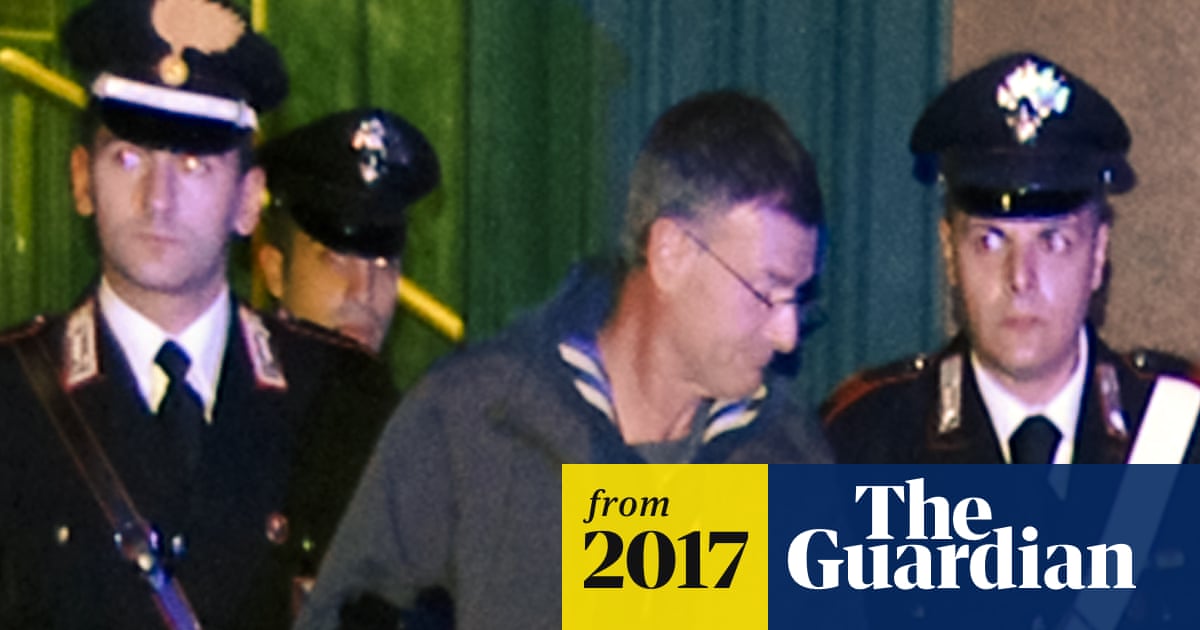 Ringleader Of Mafia Style Gang In Rome Is Jailed For 20 Years Italy 