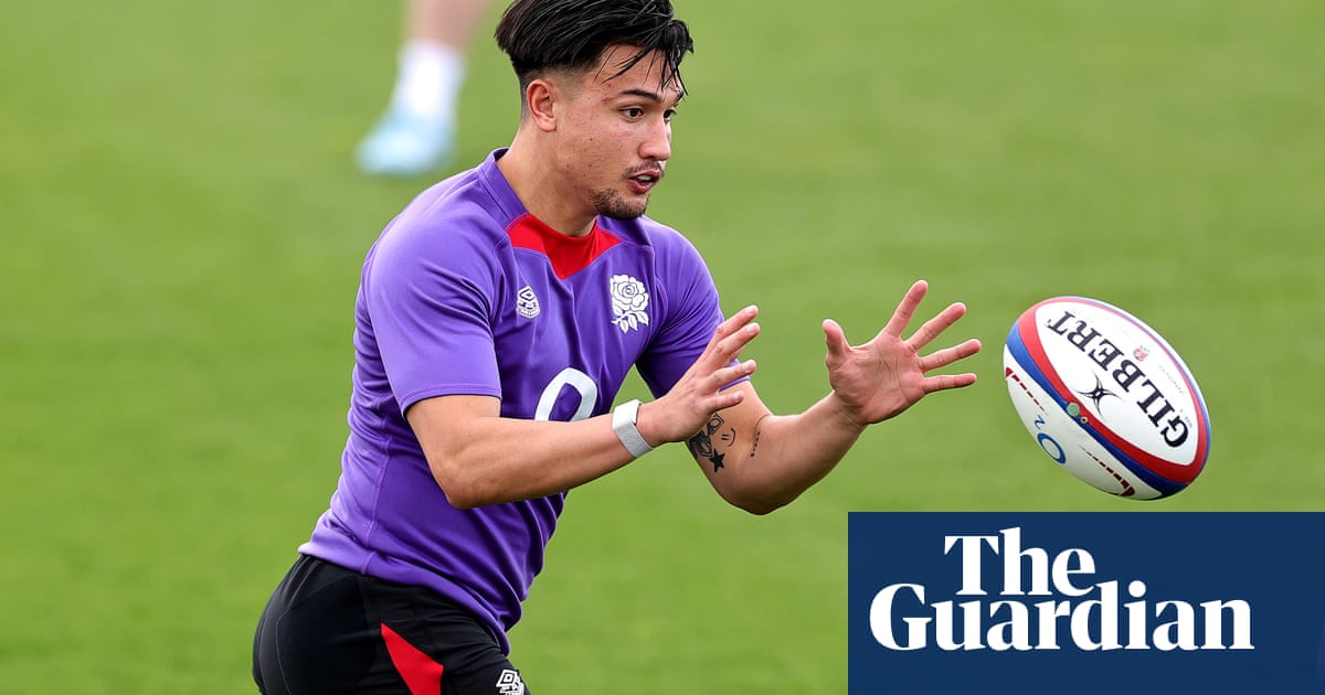 Marcus Smith Adopts Breathing Technique for Goal-Kicking