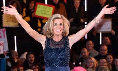 Katie Hopkins most recently sparked outrage when her Sun column compared migrants crossing the Mediterranean to cockroaches.