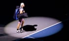 Draper faces tough Paris Masters tilt but breakthrough is already made | Tumaini Carayol