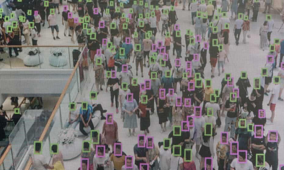 Under the proposal, a new regulatory framework for artificial intelligence could “include a time-limited ban on the use of facial recognition technology in public spaces”.