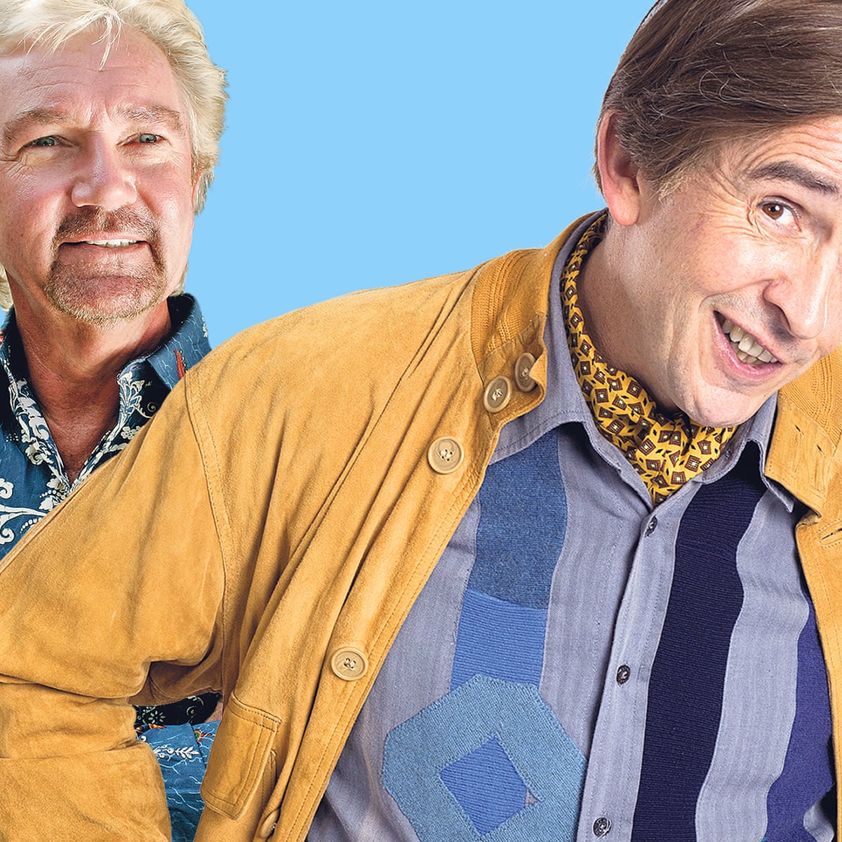 Alan Partridge On Noel Edmonds He Is A Total Wazzock And I Cannot Stand Him Alan Partridge The Guardian Alan Partridge On Noel Edmonds He Is A Total Wazzock And I Cannot Stand Him Alan Partridge The Guardian