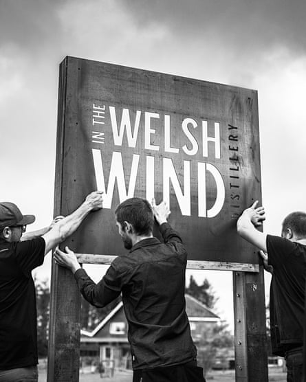 Wunderful: Cardigan’s own gin specialists, In the Welsh Wind