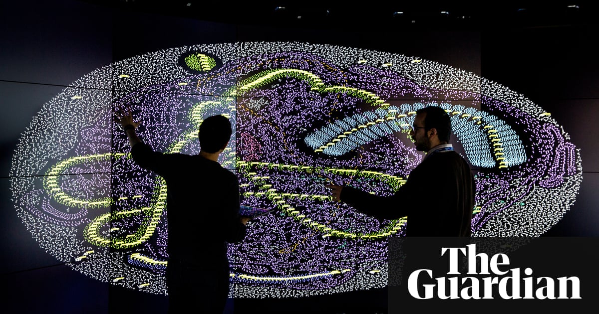 Scientists plan huge European AI hub to compete with US