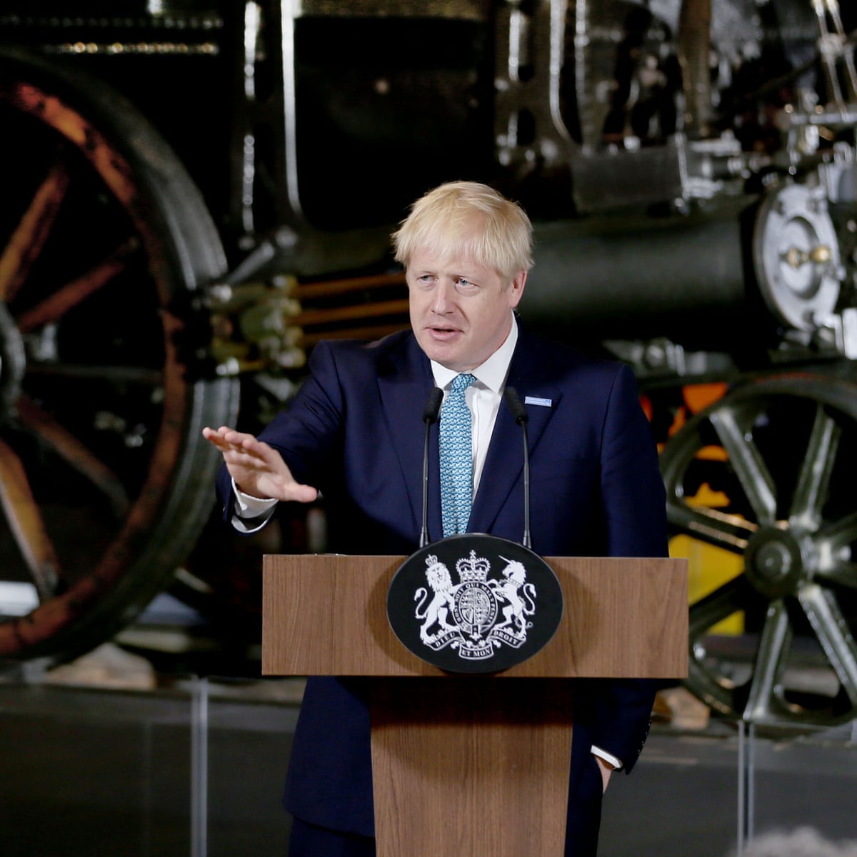 No Deal Brexit Was Once A Sick Tory Joke Now It S Serious Brexit The Guardian