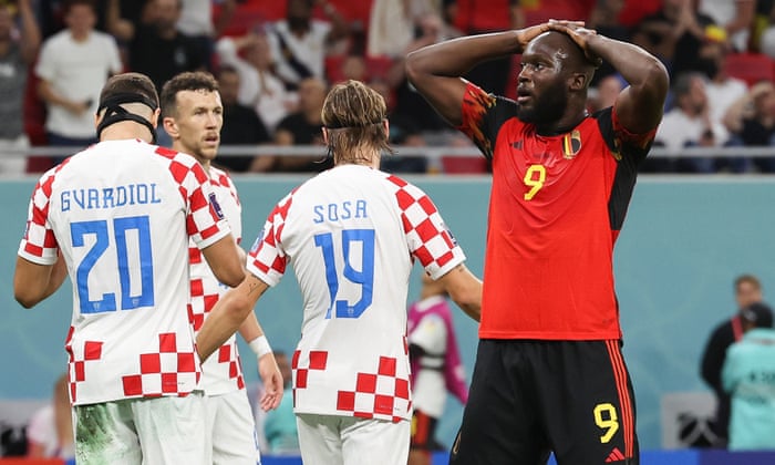 Belgium 2-0 Croatia Friendly Recap: Lukaku Returns