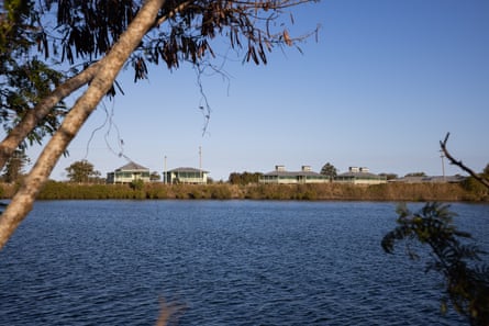 The former Kinchela Aboriginal Boys’ Training Home lies on the Macleay River on the NSW north coast.