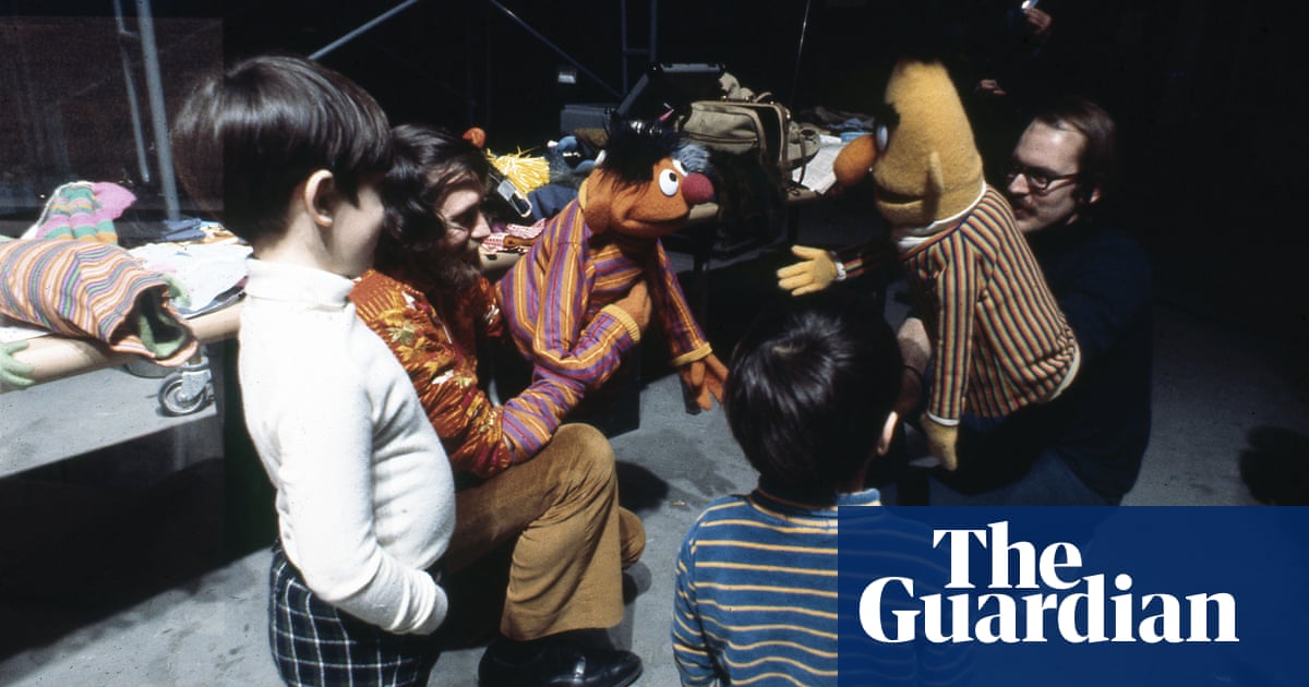 The secret history of Sesame Street: ‘It was utopian – it’s part of who we all are’